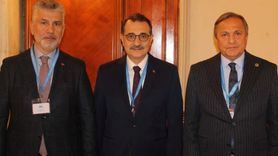 Karadeniz Ekonomik İşbirliği Toplantısı Bükreş'te Gerçekleşti