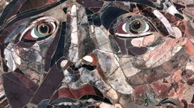 Kibyra Antik Kenti'nde Medusa Mozaiği Ziyarete Açıldı