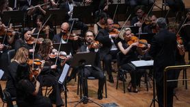 Klasik Müzik Ustası Prof. Koral Çalgan'ın 85. Yaşı Konserle Kutlandı