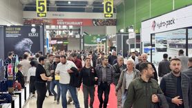 Konya Tarım Fuarı Ziyaretçi Rekorlarına Koşuyor