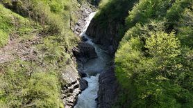 Küpkaya Kanyonu: Macera ve Doğa İçin Yeni Bir Nokta