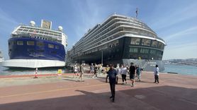 Kuşadası'nda Kruvaziyer Turizmi Canlanıyor