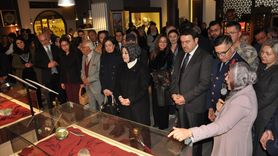 Kütahya'da 5000 Yıllık Toprağın Serüveni Sergisi Açıldı