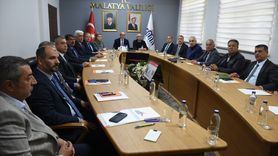 Malatya'da Kayısı Bahçelerinde Zirai Don Hasar Tespit Çalışmaları Başladı