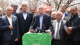 Malatya'da Zirai Don İncelemesi