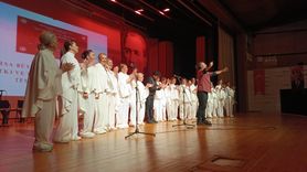 Nazım Hikmet'in Kuvayi Milliye Destanı Bursa'da Sahnelendi