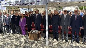 Safranbolu'da Turizm Haftası Coşkuyla Başladı