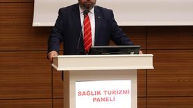 Samsun'da Sağlık Turizmi Paneli Düzenlendi