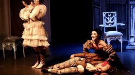 Samsun Devlet Opera ve Balesi, Amasya'da 'Doktor Mucize' Operasını Sahneledi