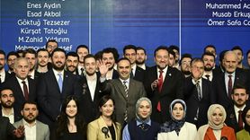 Sanayi ve Teknoloji Bakanı Kacır'dan Genç MÜSİAD Genel Kurulu'nda Önemli Açıklamalar