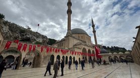 Şanlıurfa'nın Düşman İşgalinden Kurtuluşu: 105. Yıldönümü Kutlandı