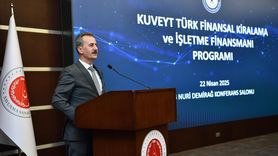 Savunma Sanayii Başkanlığı'ndan Yeni Finansman Desteği Modeli