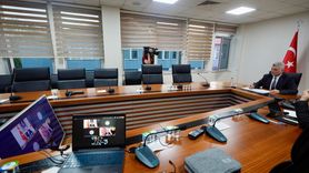 Ticaret Bakanı Ömer Bolat, ABD'li Mevkidaşı ile Ticaret Görüşmesi Gerçekleştirdi