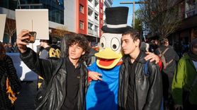 Trabzon'da 4. Uluslararası Tiyatro Festivali Başladı