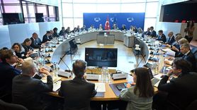 Türkiye-AB Yüksek Düzeyli Ekonomik Diyaloğu Toplantısı Brüksel'de Başladı