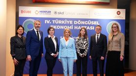 Türkiye'de Döngüsel Ekonomi Haftası Gerçekleştirildi