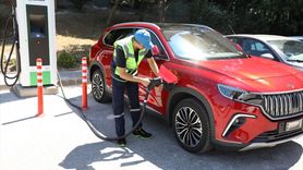 Türkiye'de Elektrikli Araç Şarj İstasyonu Sayısı 11 Bini Aştı