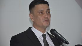 Türkmenistan Büyükelçisi İşanguliyev, Afyonkarahisar'da önemli ziyaretlerde bulundu