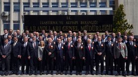 Ulaştırma ve Altyapı Bakanı Uraloğlu'nun KGM Toplantısındaki Açıklamaları