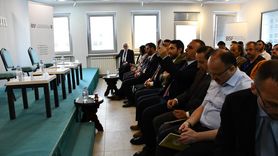 Üsküp'te Abdülfettah Rauf Sempozyumu Düzenleniyor