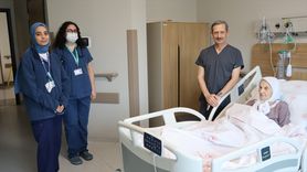 104 Yaşındaki Kadına Kalp Kapakçığı Ameliyatı Başarıyla Gerçekleştirildi