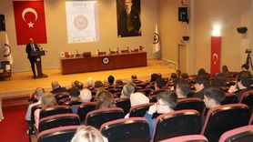 14. Ulusal Lojistik ve Tedarik Zinciri Kongresi Kütahya'da Başladı