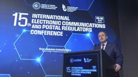 15. Uluslararası Elektronik Haberleşme ve Posta Düzenleyicileri Konferansı Tamamlandı