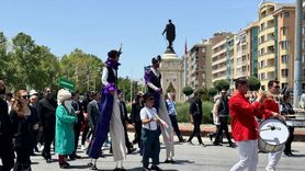 17. Bin Nefes Bir Ses Uluslararası Türkçe Tiyatro Yapan Ülkeler Festivali Başlıyor