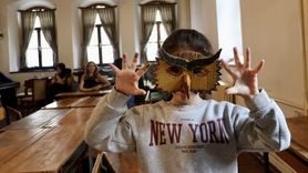 25. Uluslararası Karadeniz Tiyatro Festivali Devam Ediyor