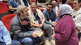 26. Uluslararası Altın Safran Belgesel Film Festivali: Zeki Demirkubuz ile Sinemaseverler Buluştu