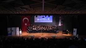 27. Türkiye Korolar Şenliği Başkentte Başladı