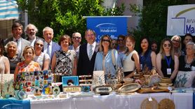 8. Uluslararası Küçükköy Teferic Şenlikleri Coşkuyla Başladı