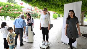 Adana'da Sağlıklı Yaşam İçin Vücut Kitle İndeksi Ölçümü