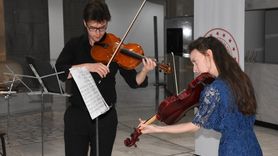 Afyonkarahisar ve Prag Arasındaki Sanatsal Bağlar Güçleniyor