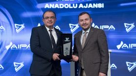 AI Tomorrow Summit 2025 Ödül Töreni