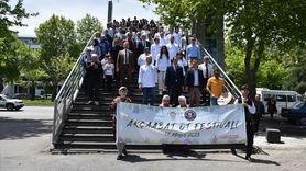 Akçaabat'ta 1. Ot Festivali Coşkusu