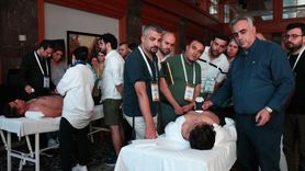 Antalya'da Dahiliye Uzmanları Kongresi