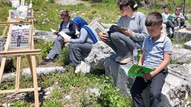 Antalya'da Geleneksel Sanat ve Tarih Etkinliği