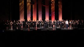 Antalya Şehir Tiyatroları İzleyici Rekoru Kırdı