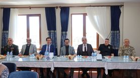 Ardahan'da Şehit Yakınları ve Gaziler, Türk Mutfağı Haftası'nda Yöresel Sofrada Buluştu