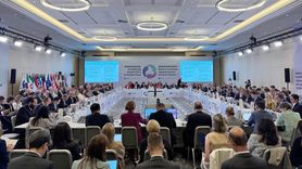 Bakan Kacır, OECD Toplantısında Türkiye'nin Bölgesel Kalkınma Vizyonunu Paylaştı