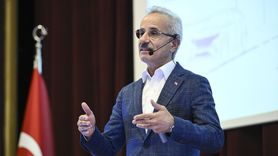 Bakan Uraloğlu, Yeni Demiryolu Projeleri ile Ulaşımda Çığır Açacak
