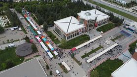 Bilecik Şeyh Edebali Üniversitesi'nde 3. Bilim ve Kültür Şenliği Başladı