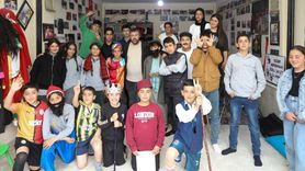 Bitlis Belediyesi, 'Paydos' ile Tiyatro Sezonuna Merhaba Dedi