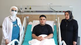 Bursa'da Yanık İzi Tedavisinde Botoks Yöntemi Başarıyla Uygulandı