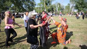 Edirne'de Kakava ve Hıdırellez Şenlikleri Coşkuyla Devam Ediyor