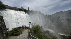 Erzurum'daki Doğa Foto Safari Yarışması Başladı