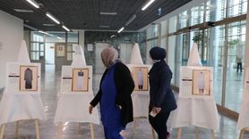 Erzurum Şehir Hastanesi'nde Hemşireler Haftası Coşkuyla Kutlandı