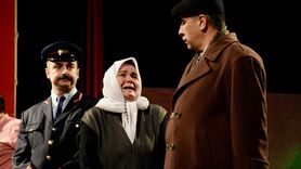 Eskişehir Adalet Sarayı'ndan 'Reis Bey' Tiyatrosu