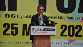 Eskişehir'de 4. Kitap Fuarı Coşkuyla Açıldı